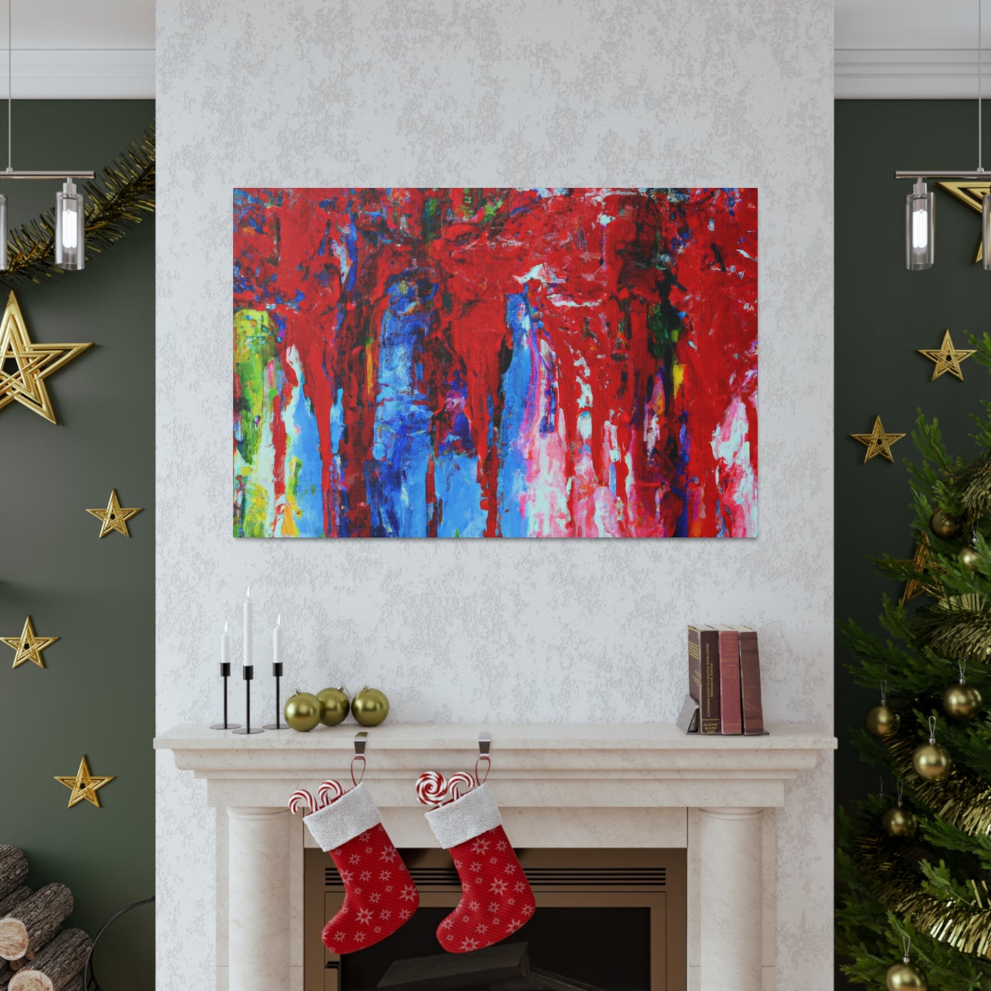 Anna Letitia Barbauld - Canvas