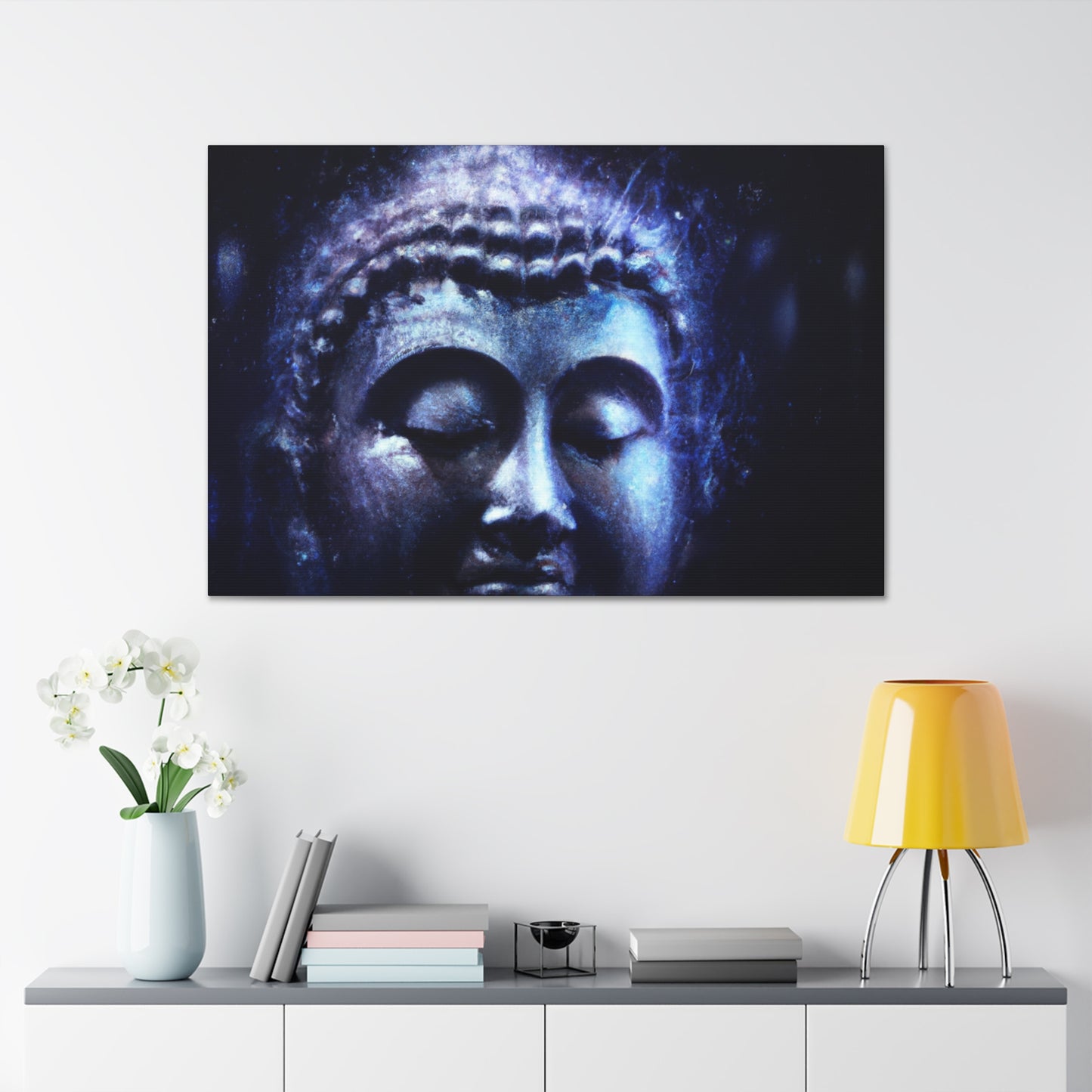 Bhikkhu Dharmadipaka - Canvas