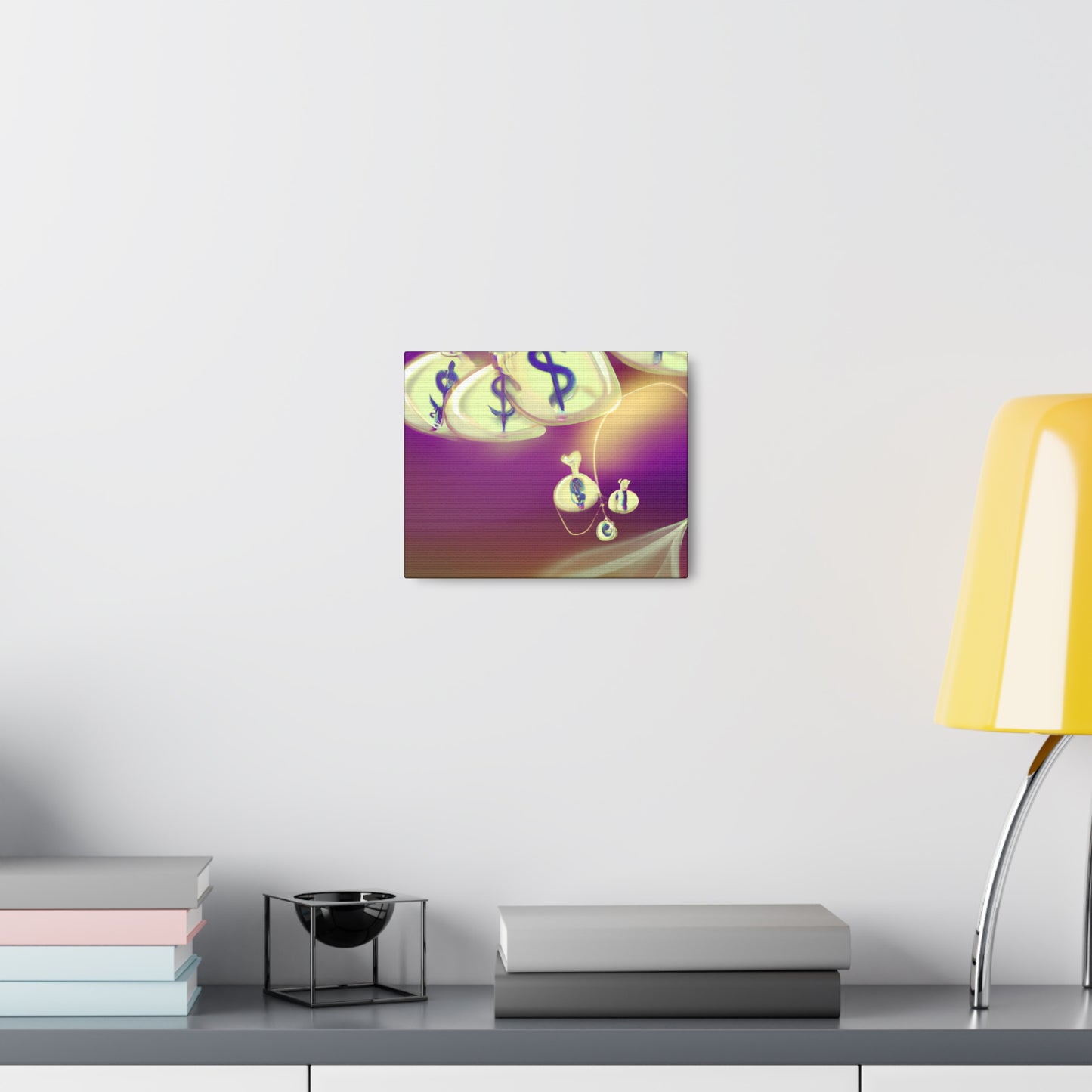 Jacquelynne da Vinci - Canvas