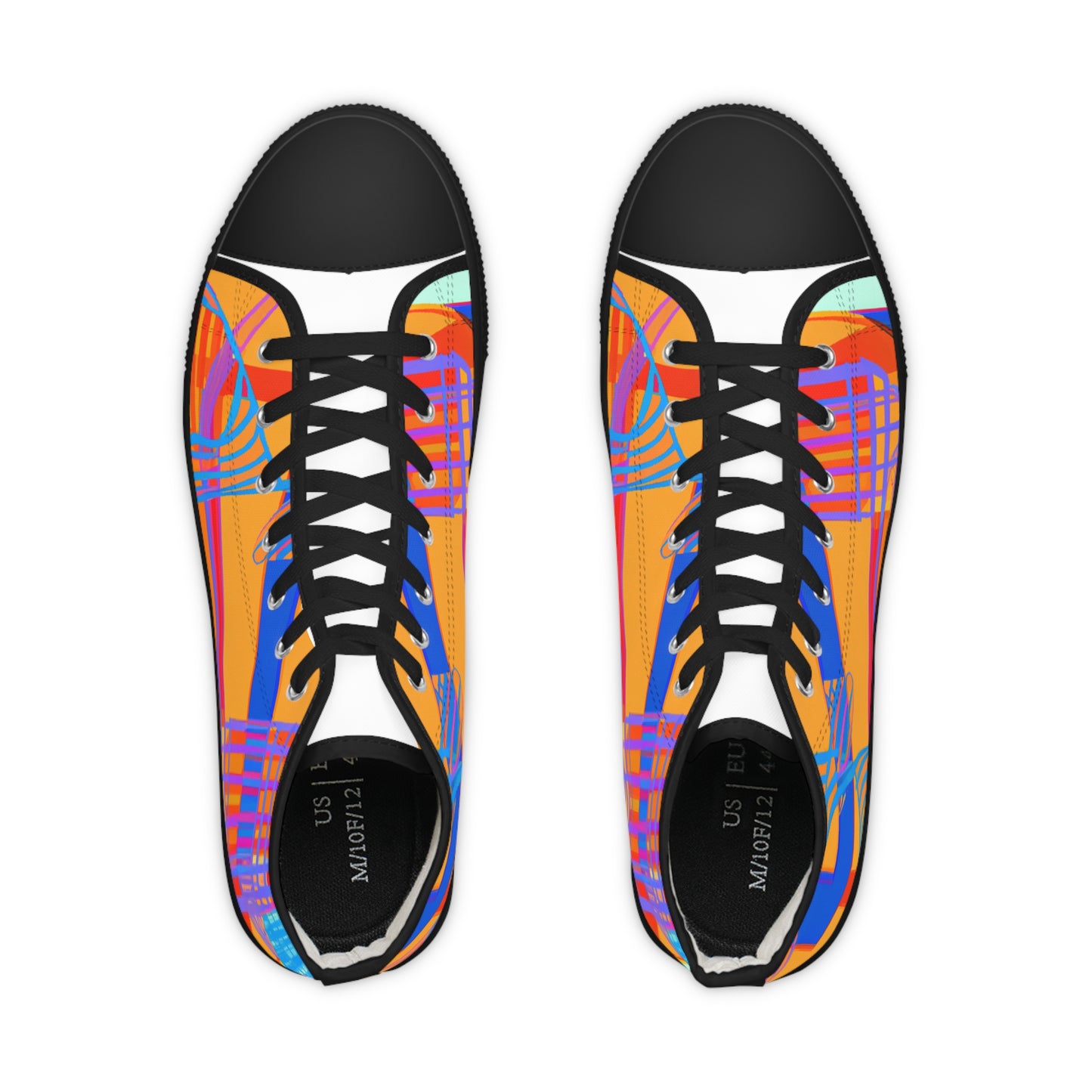 Silas Shoe-smith - High Top Shoes