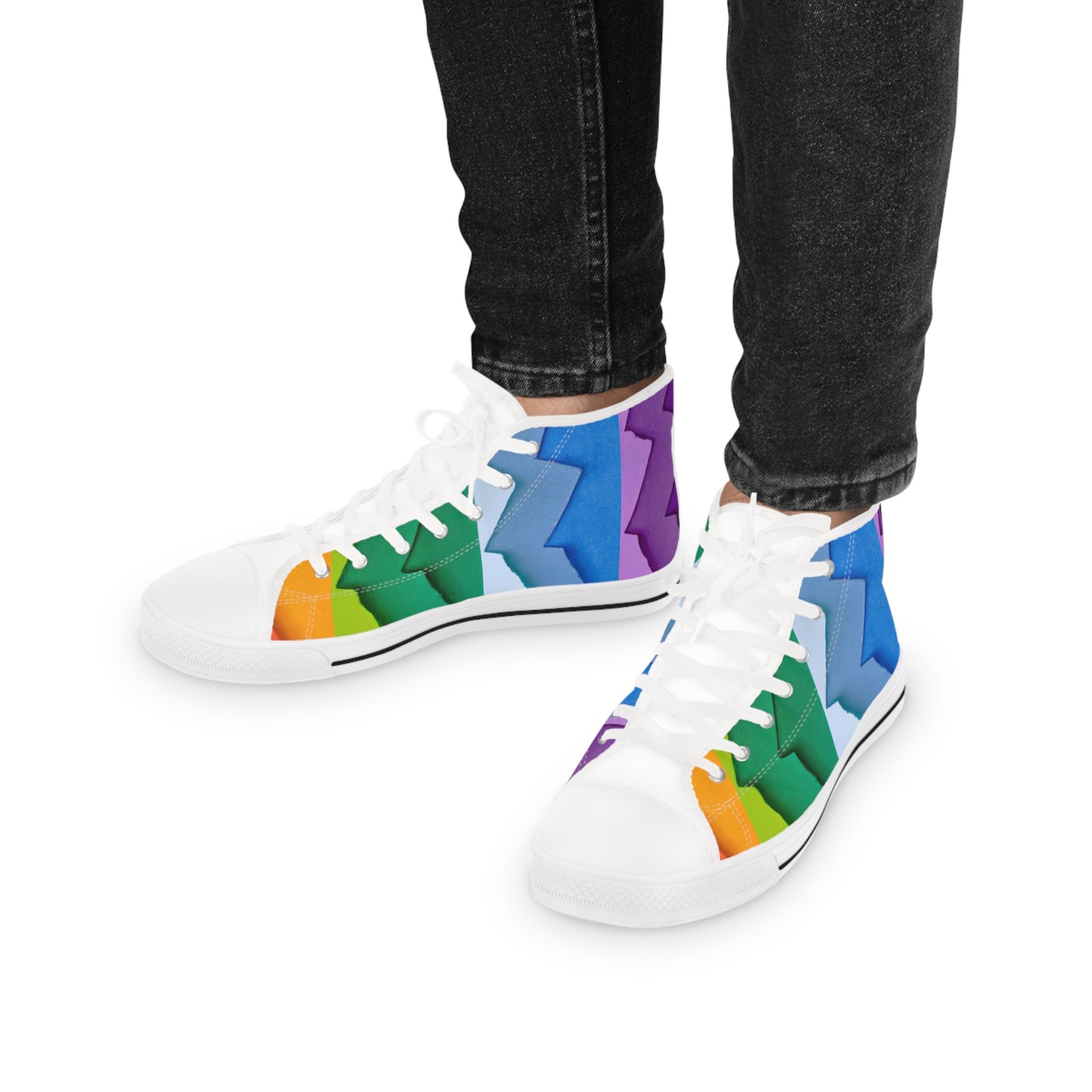 Betilda Cobblewood - High Top Shoes