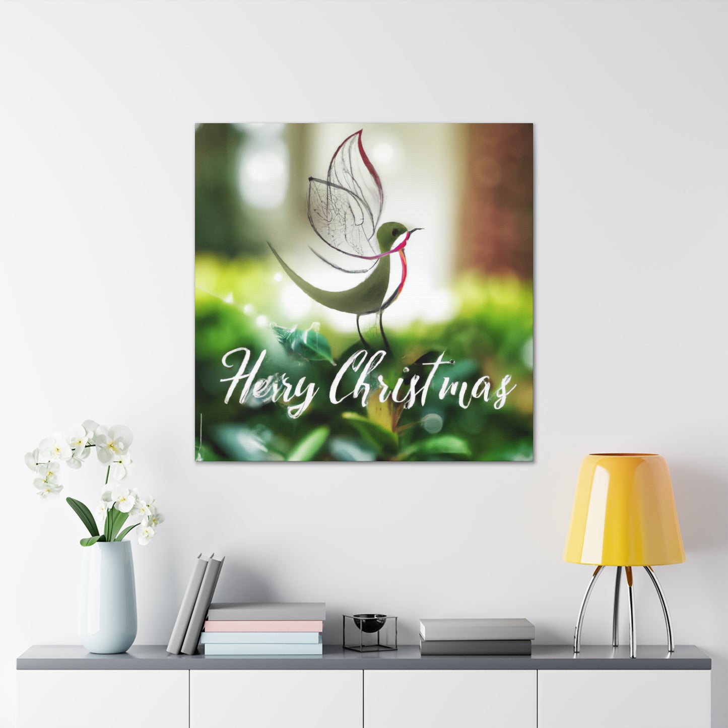 Ginger Sparkletoe - Canvas
