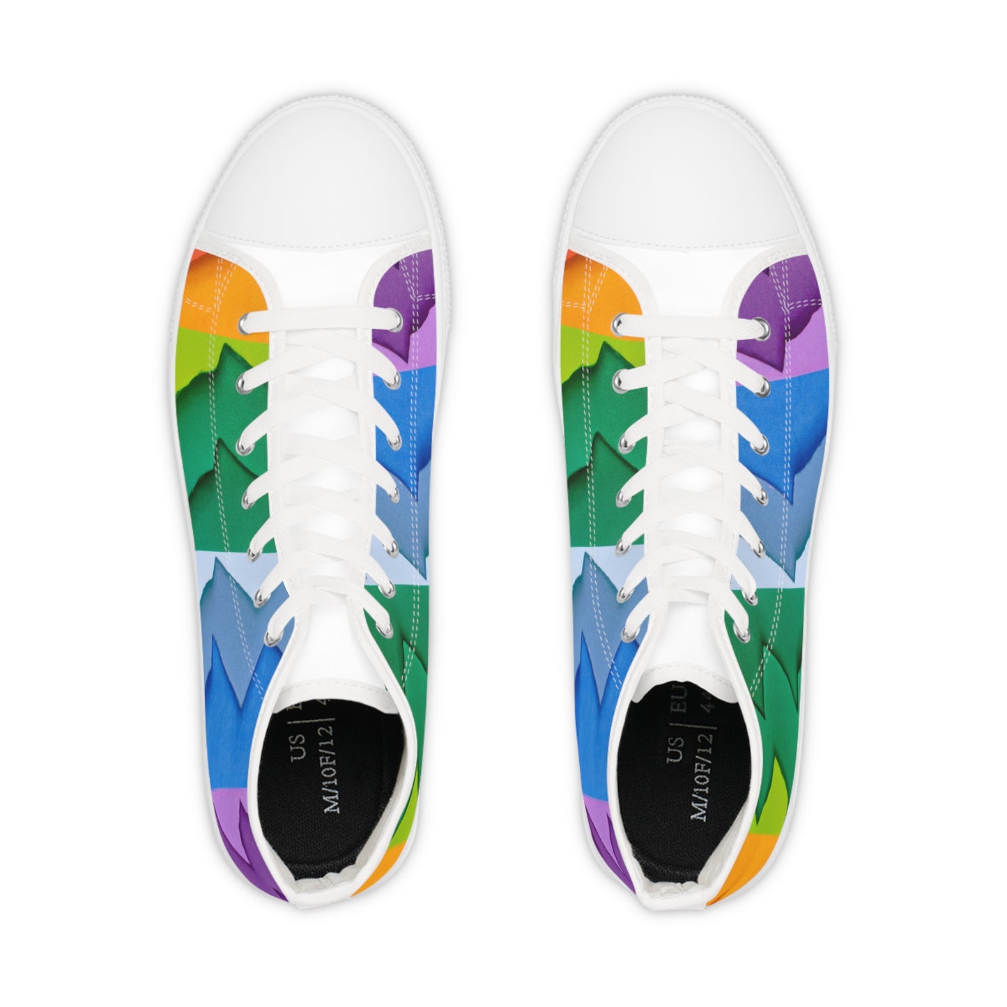 Betilda Cobblewood - High Top Shoes