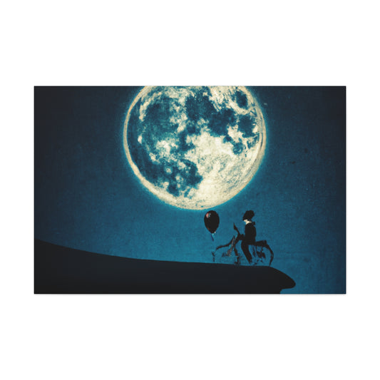 Josephina de la Reyna - Canvas