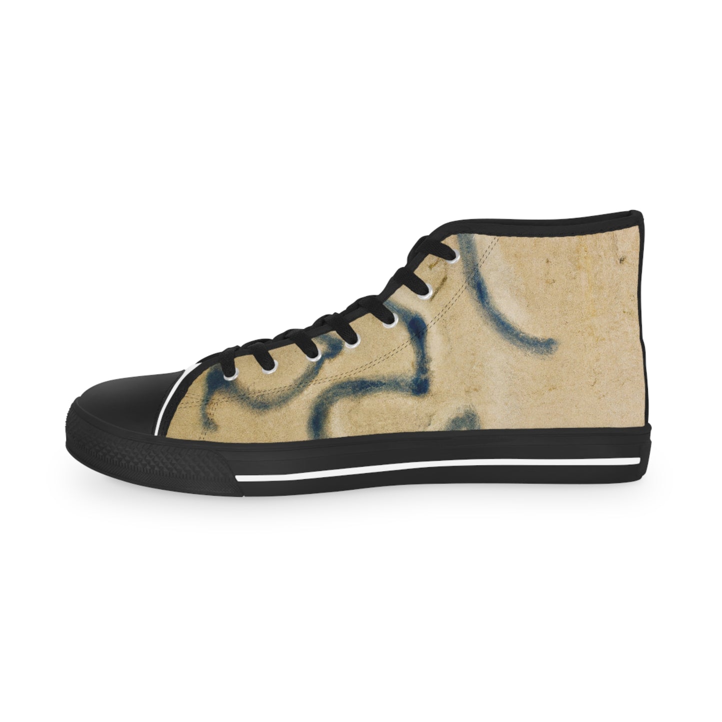 Adelaide Brillante. - High Top Shoes
