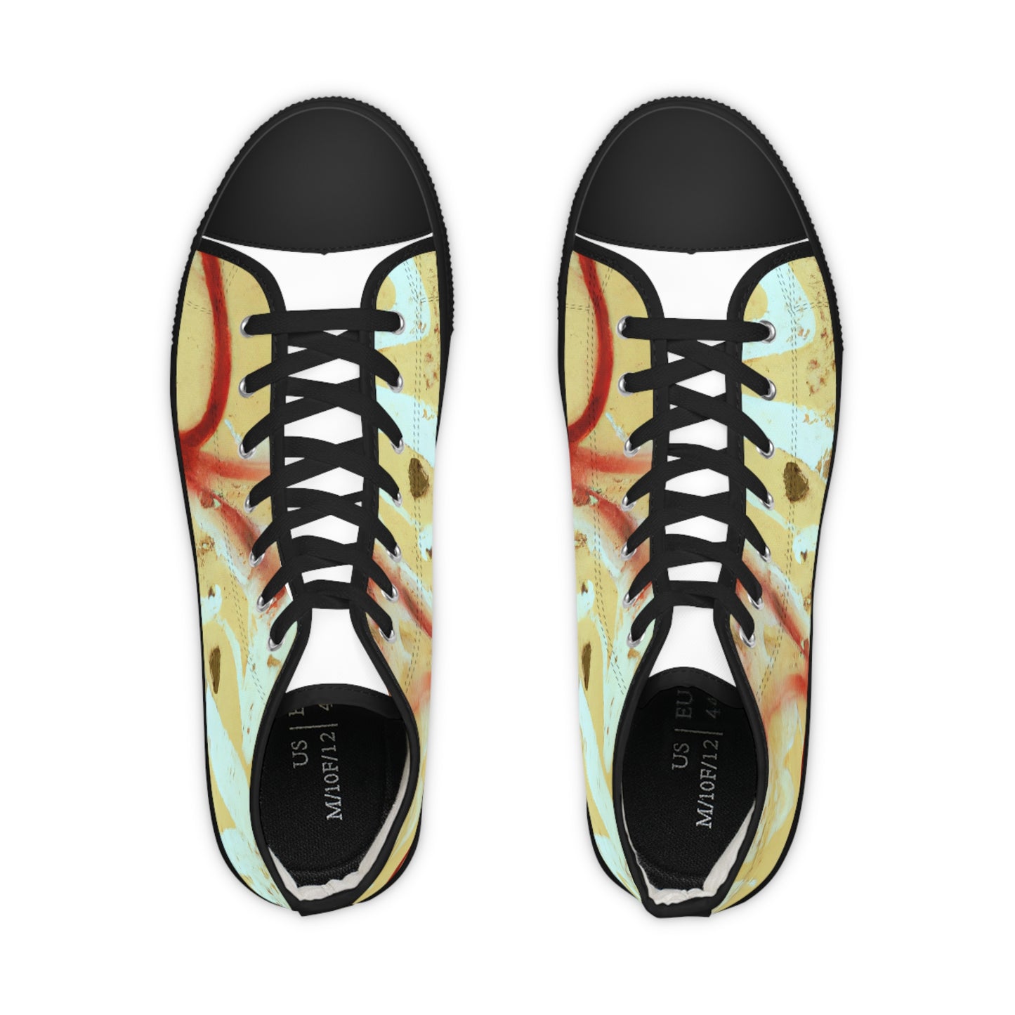 Giovanni Vivaldi - High Top Shoes