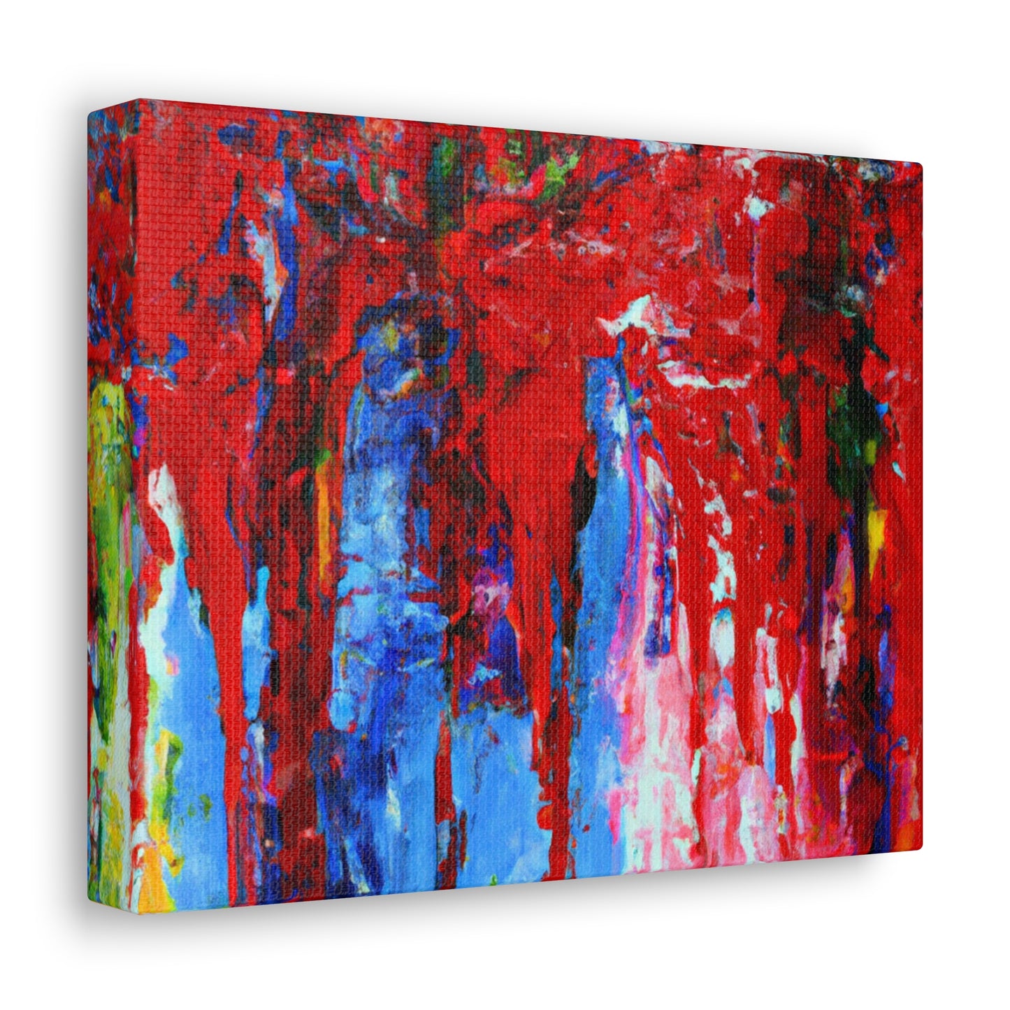 Anna Letitia Barbauld - Canvas