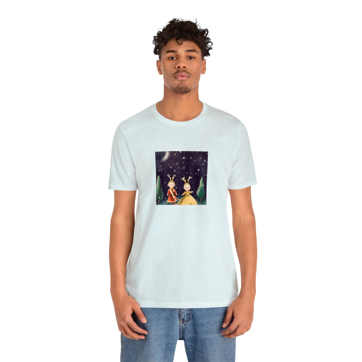 Tinsel Twinkletoe - Tee