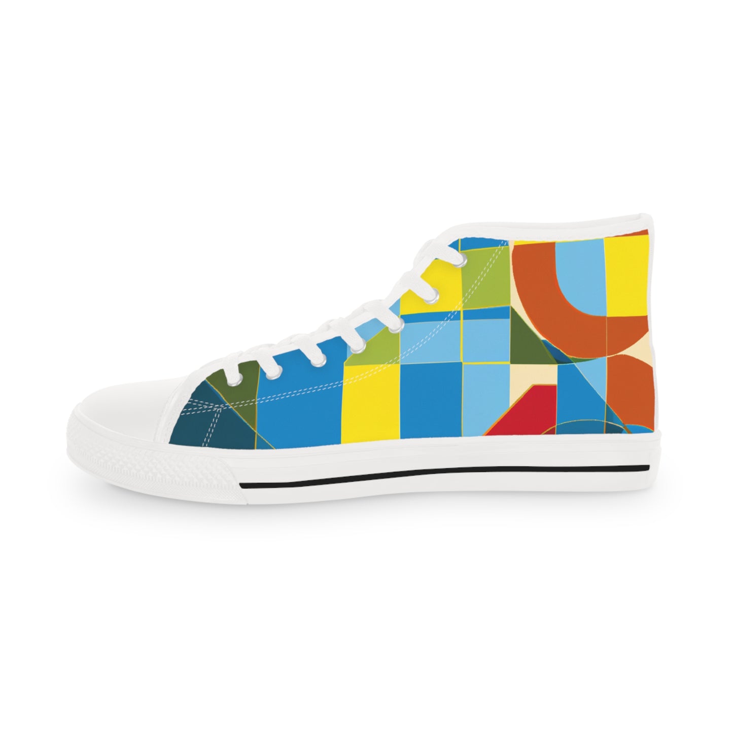 :
Deborah du Bois. - High Top Shoes