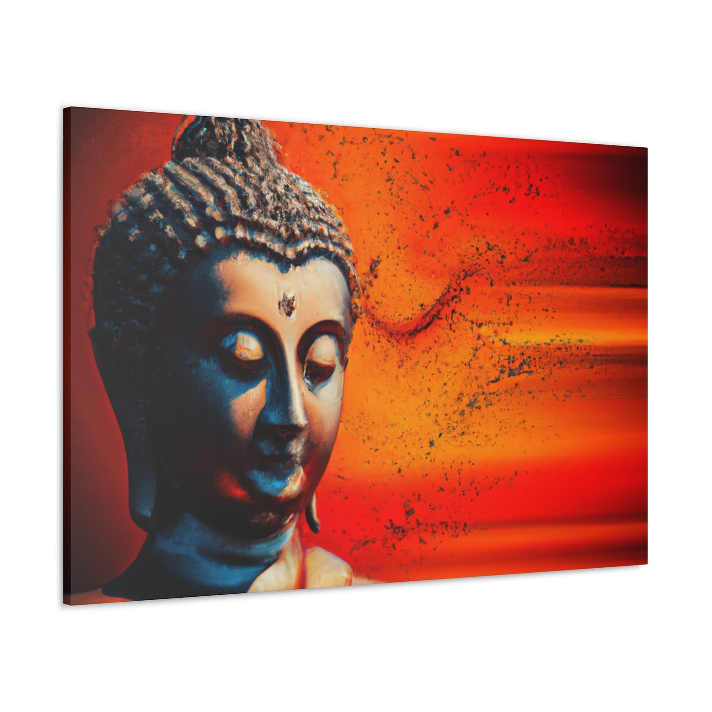 Ajahn Visistha - Canvas
