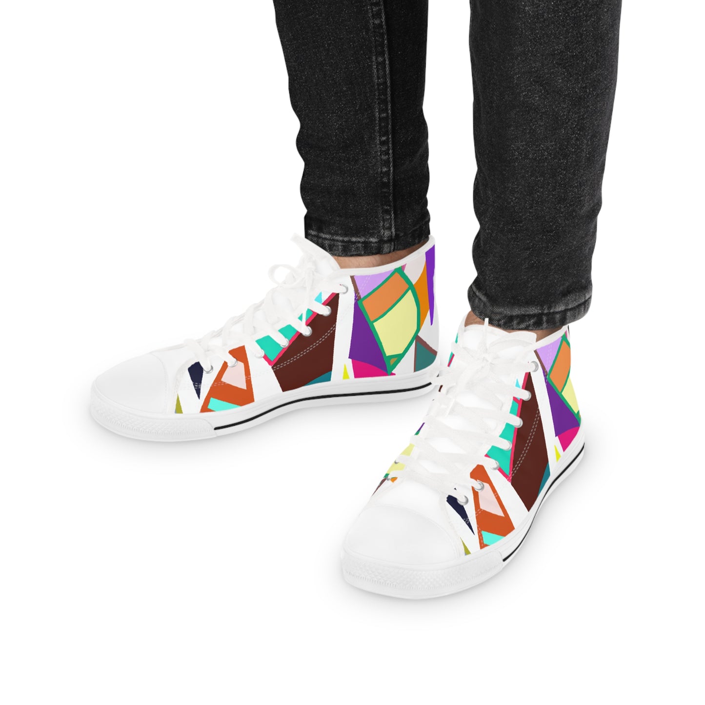 Gustozino Galareto - High Top Shoes