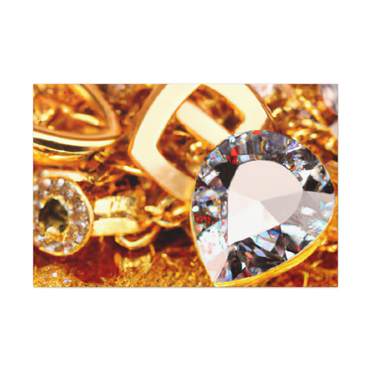 Garret LeMontier - Canvas