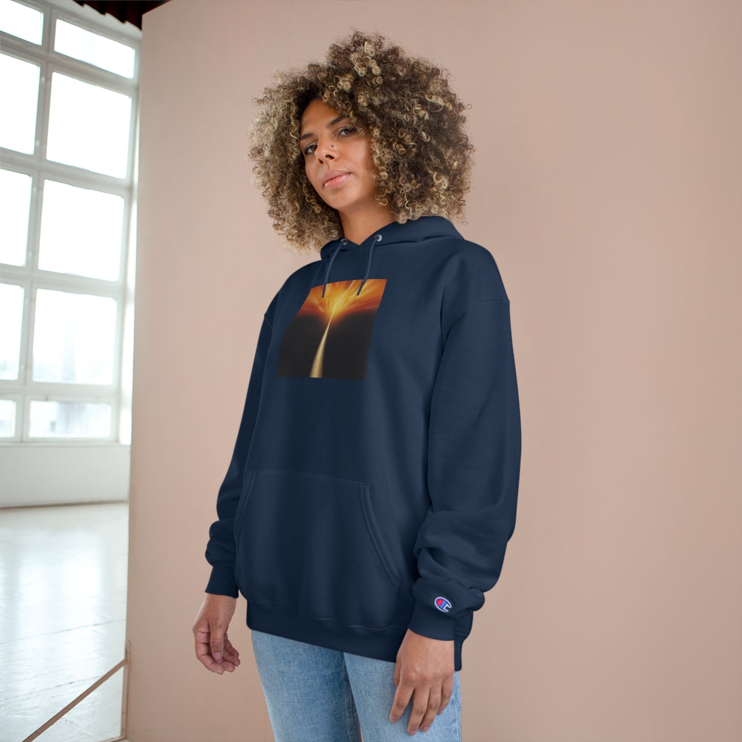 Anielle the Winged Fury - Hoodie