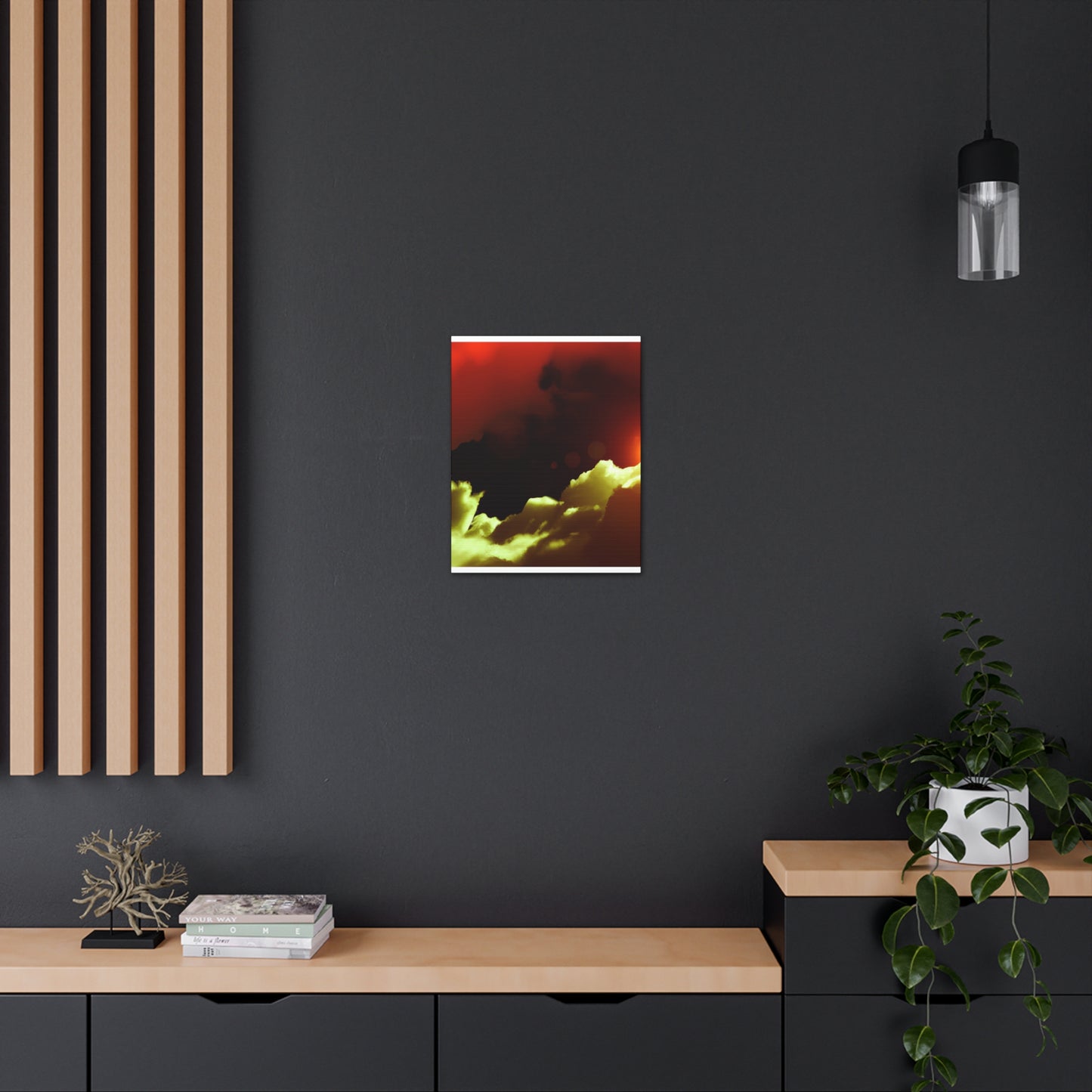 Lilithithlocheth - Canvas
