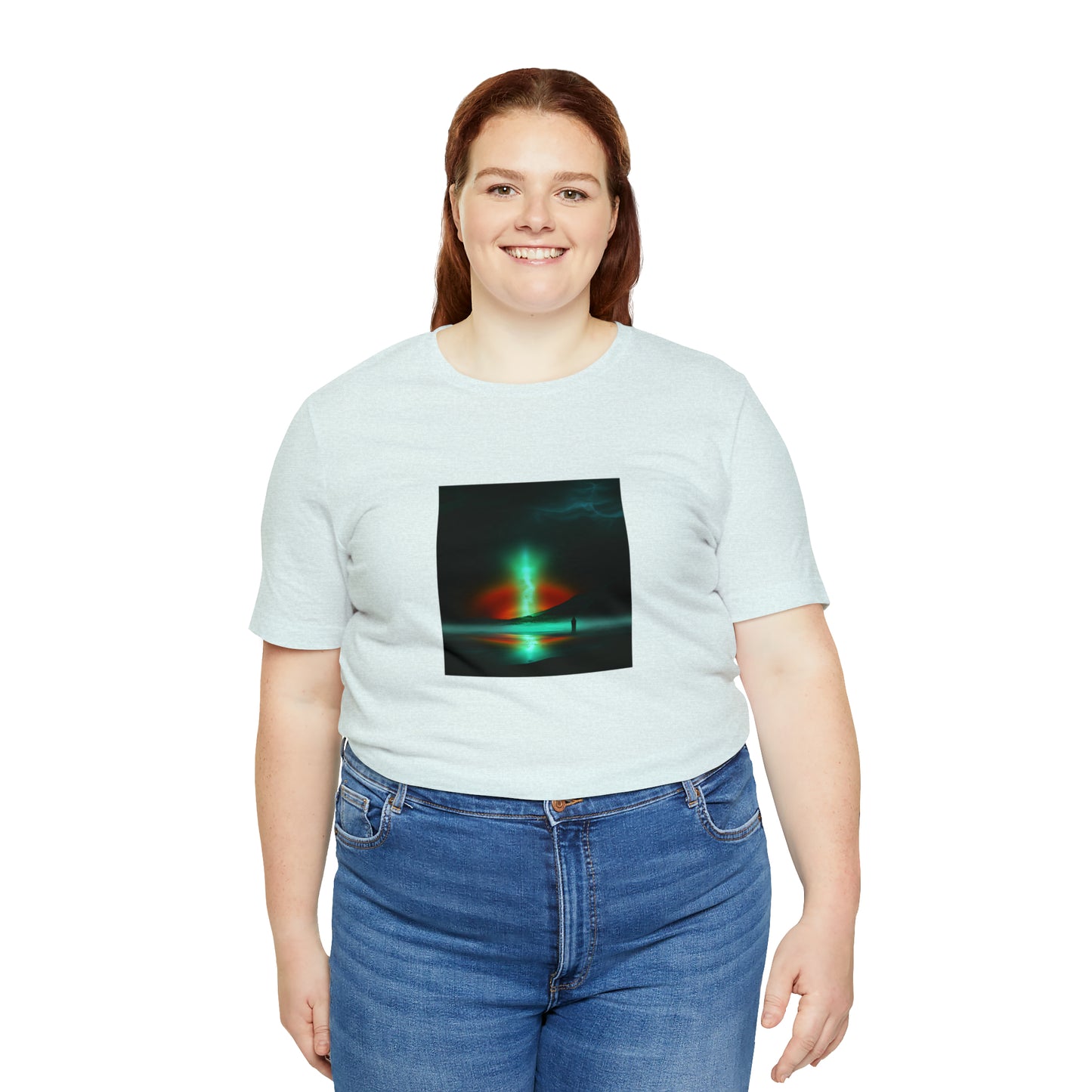 Sariel, Angel of Severity - Tee