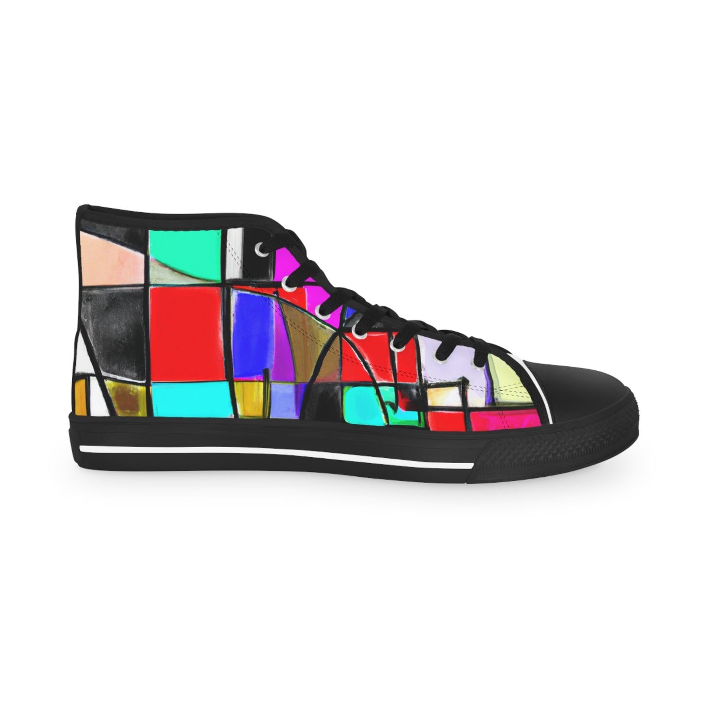 Tabitha Tusquillio. - High Top Shoes