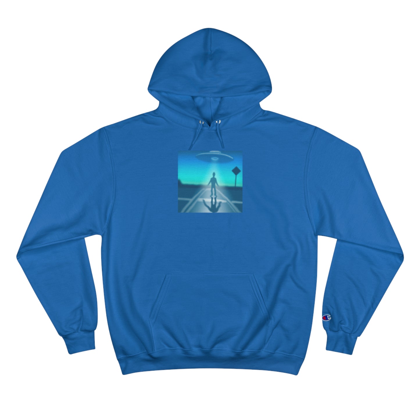 Quantilla Glitterstar - Hoodie