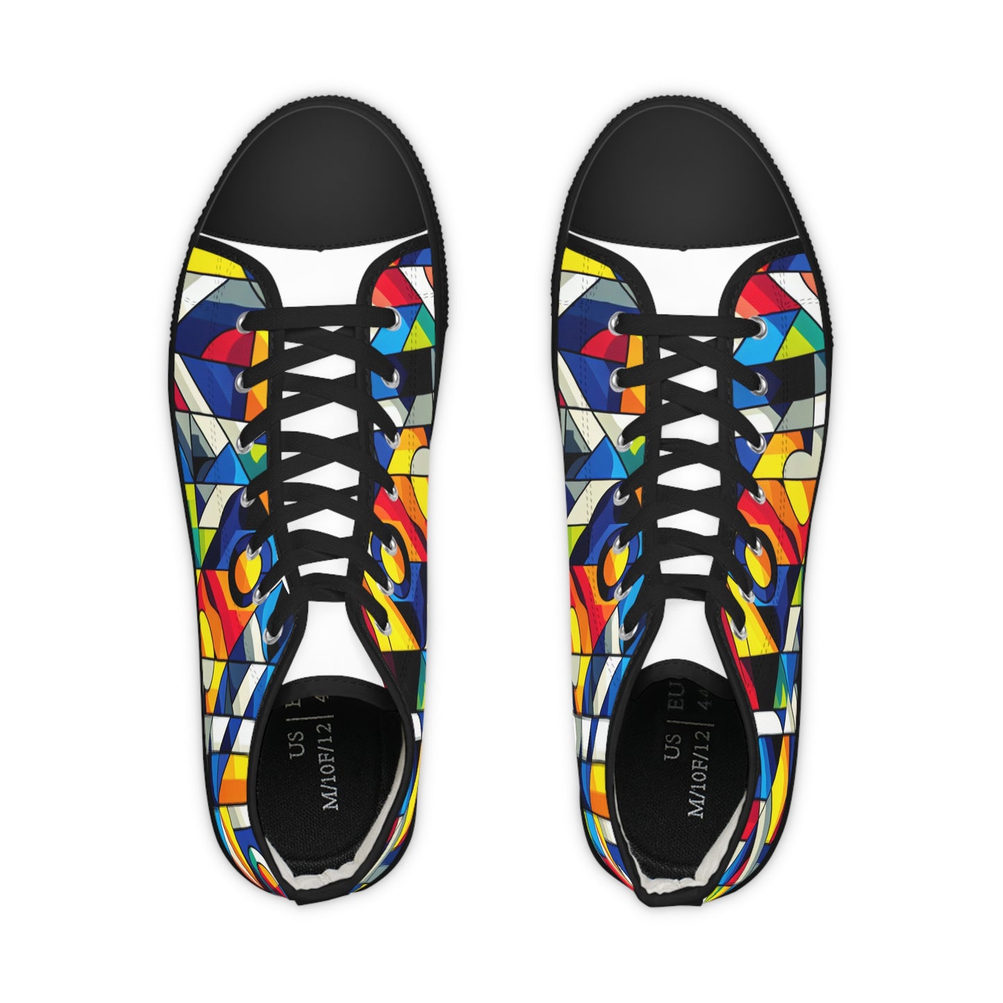 Cecilia Montesano - High Top Shoes