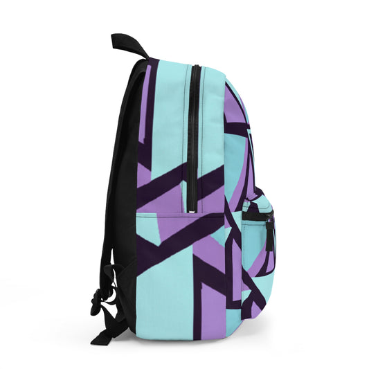 Ans: Tabitha Whetsaloon - Backpack