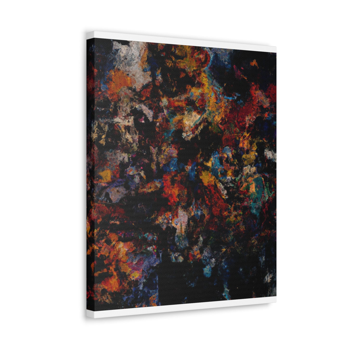Rembrandt van Rijn - Canvas