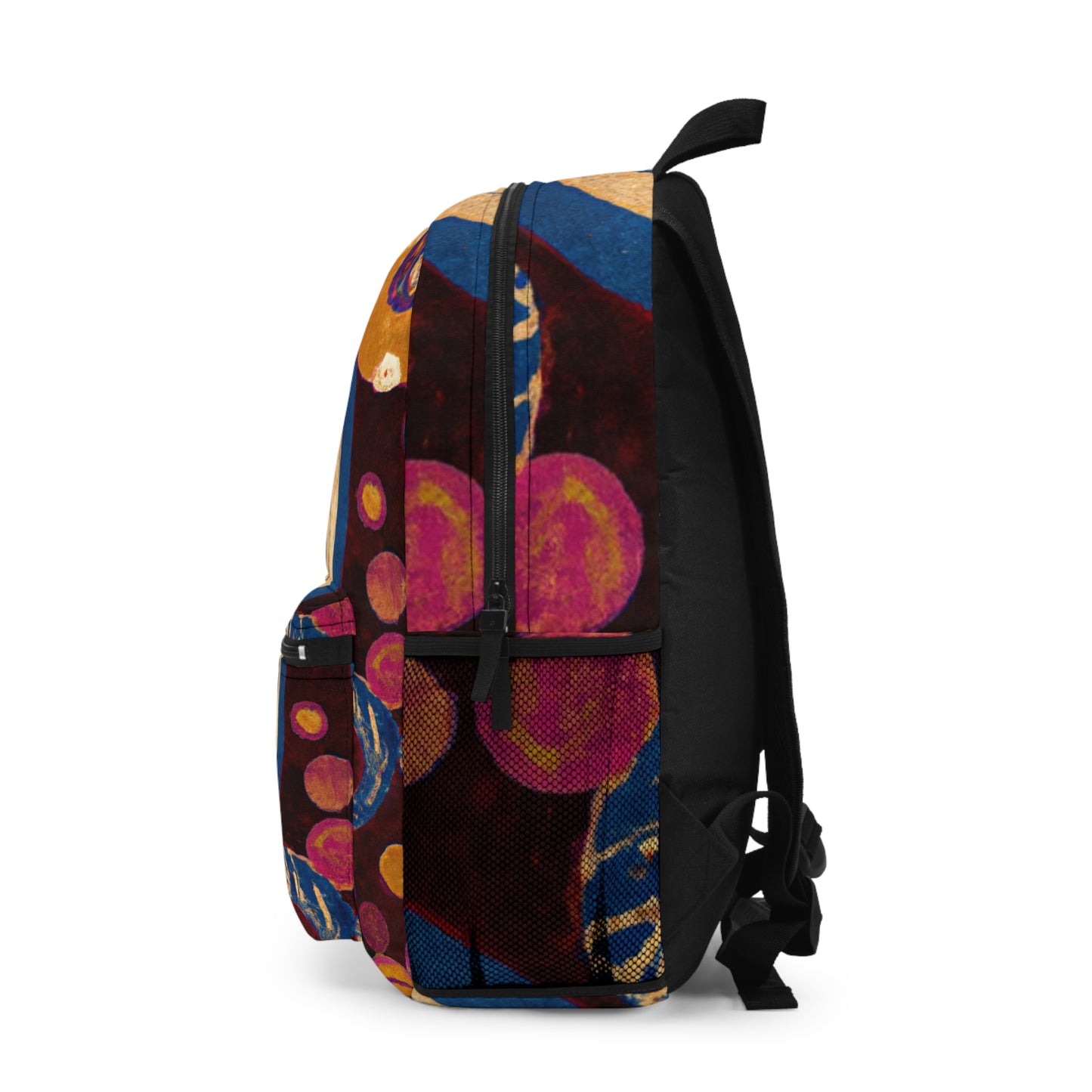 Archibald Gindemott - Backpack