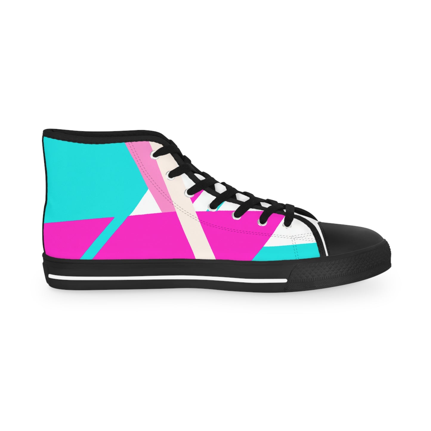 Isabella de Parma - High Top Shoes