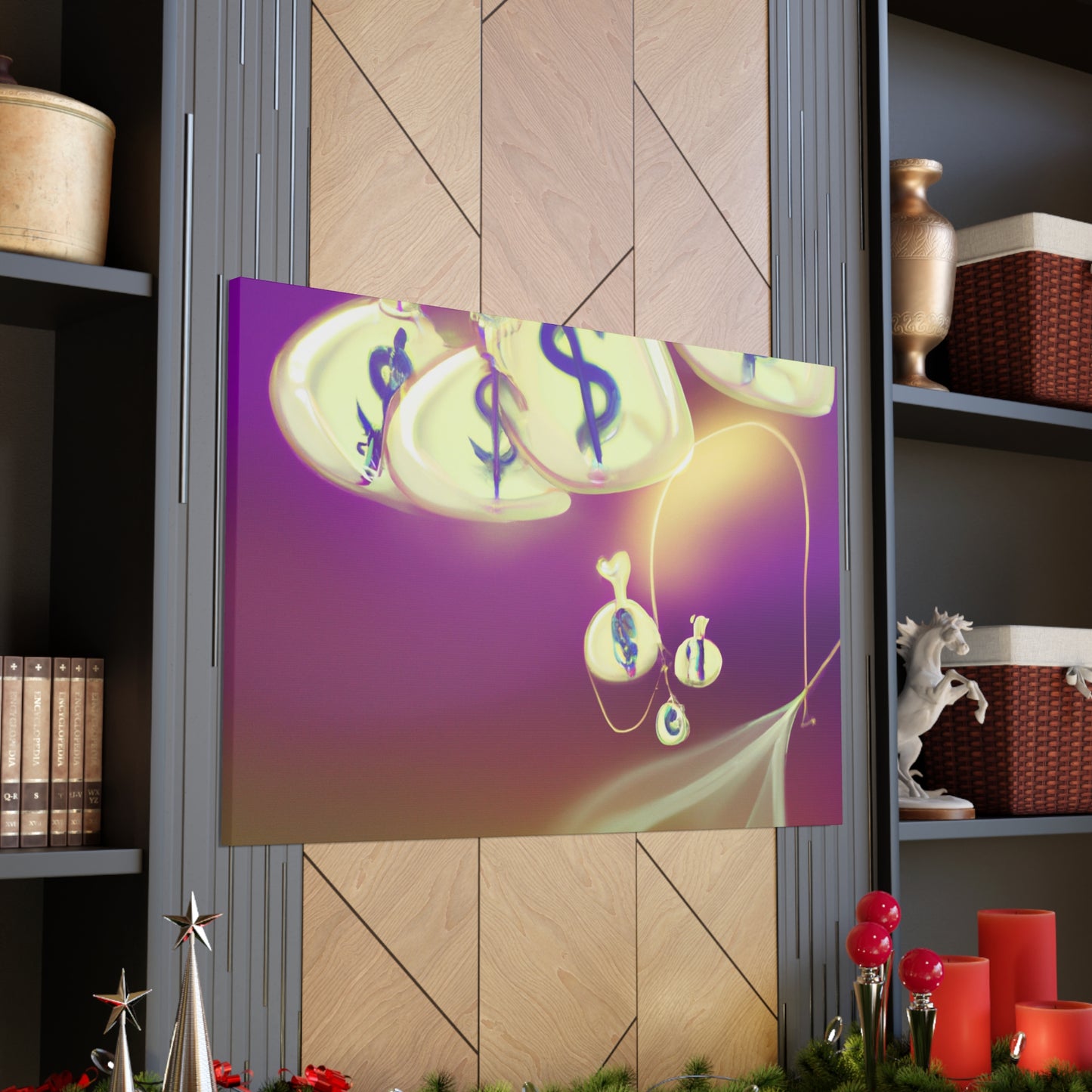 Jacquelynne da Vinci - Canvas