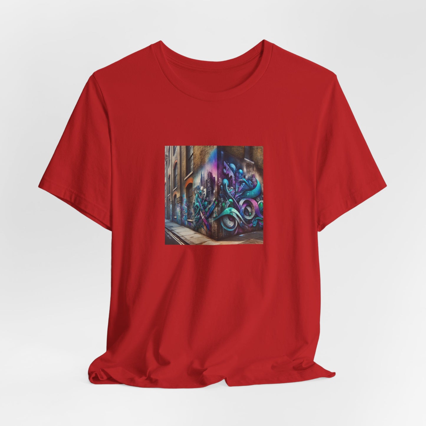Jett "Graffix" Maverick - Tee
