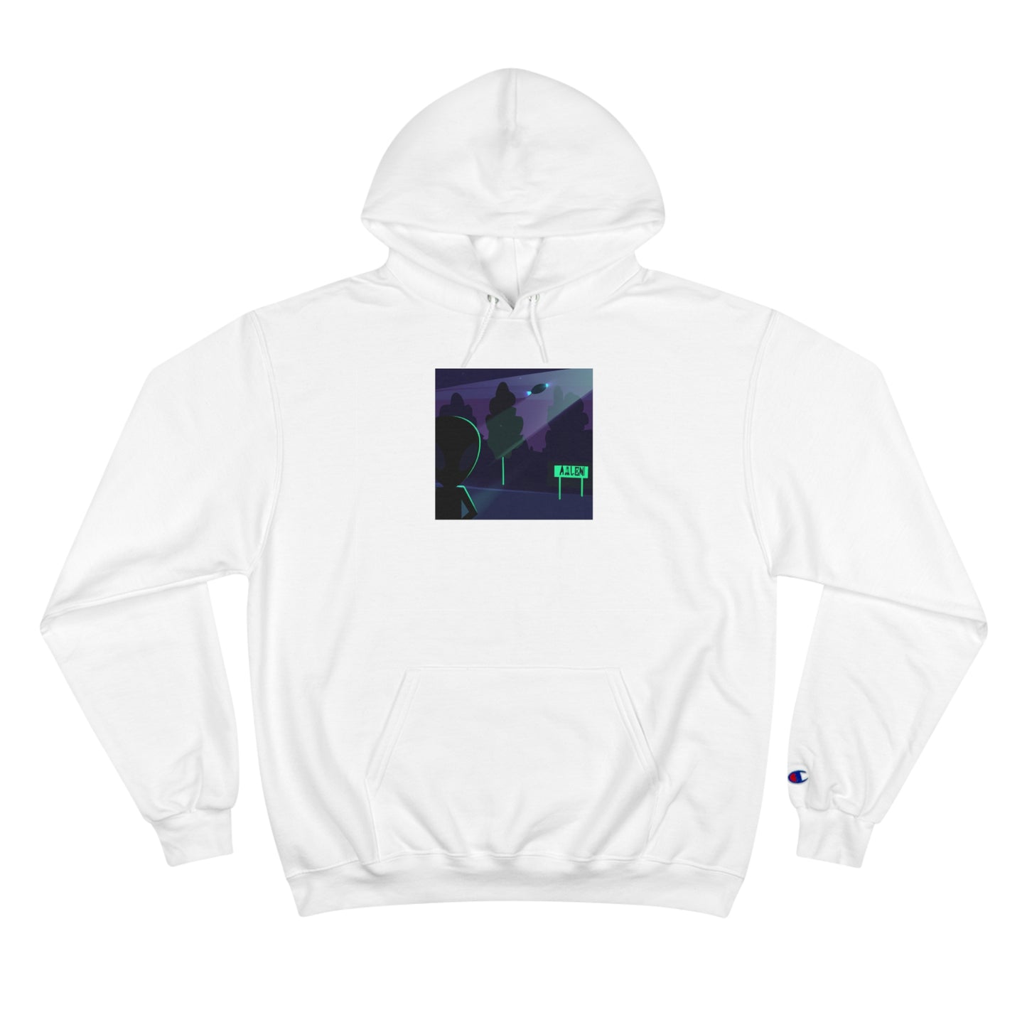 Xeta Zorner. - Hoodie