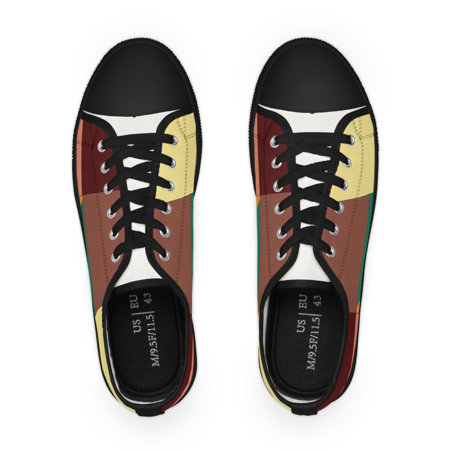 Archibald Struthers - Low Top Shoes