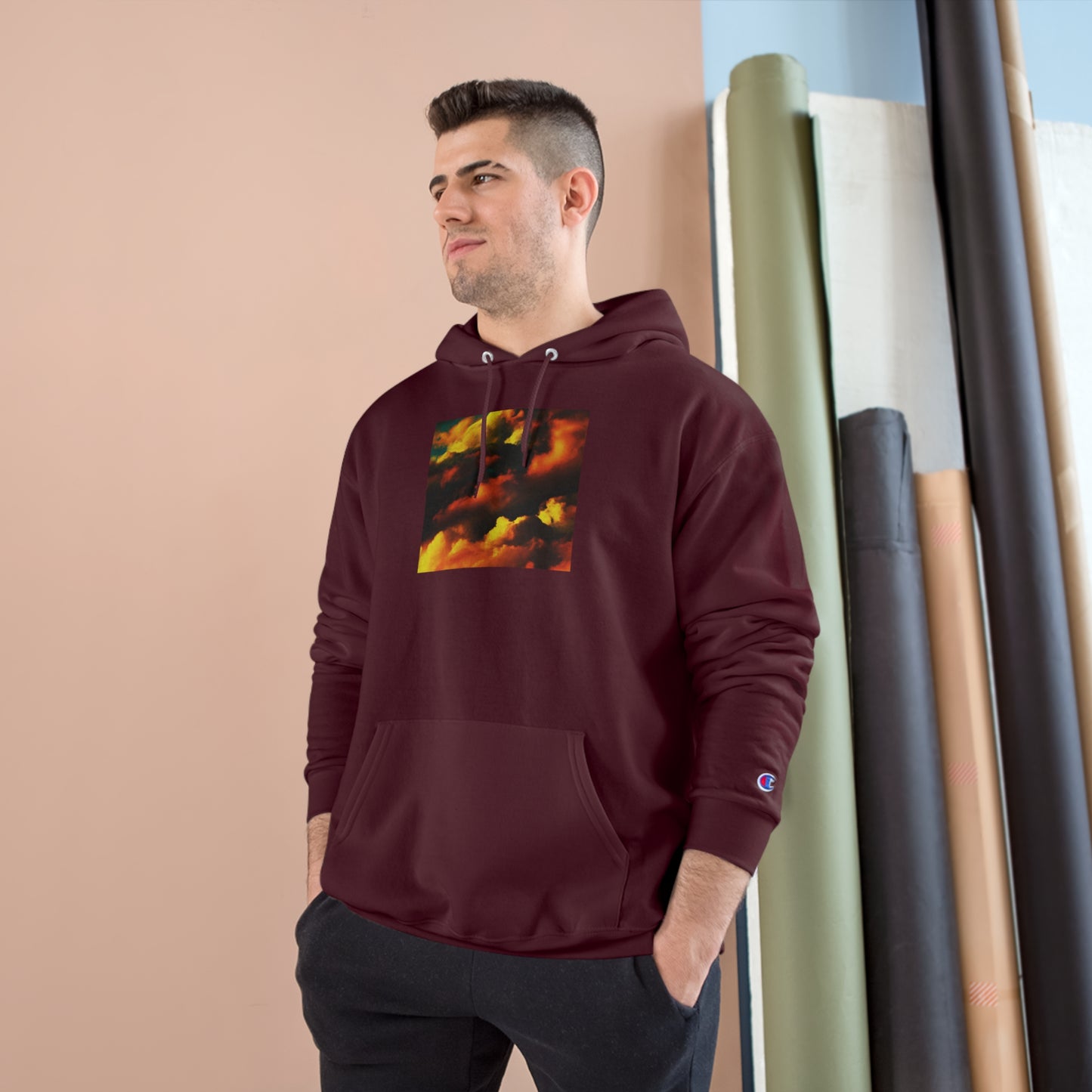 Abdielmi - Hoodie