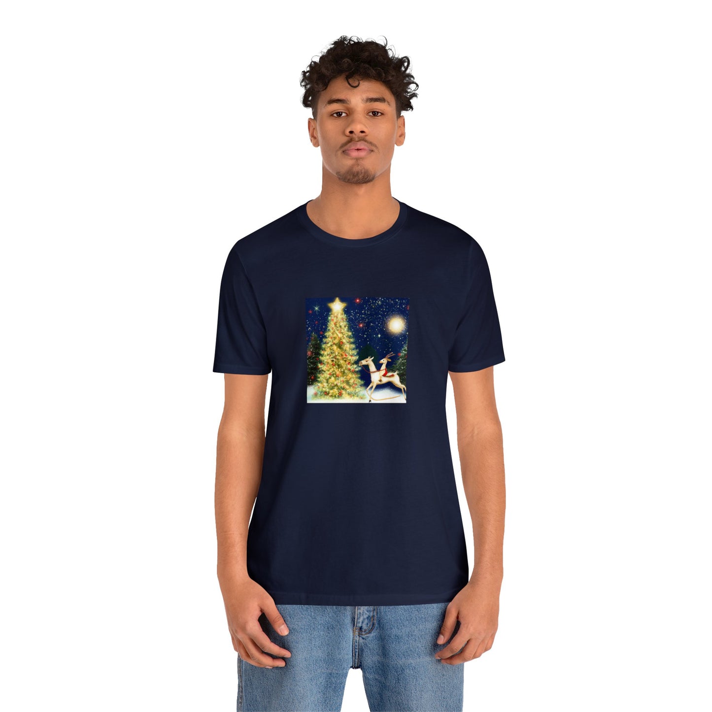 Festive Fipply - Tee