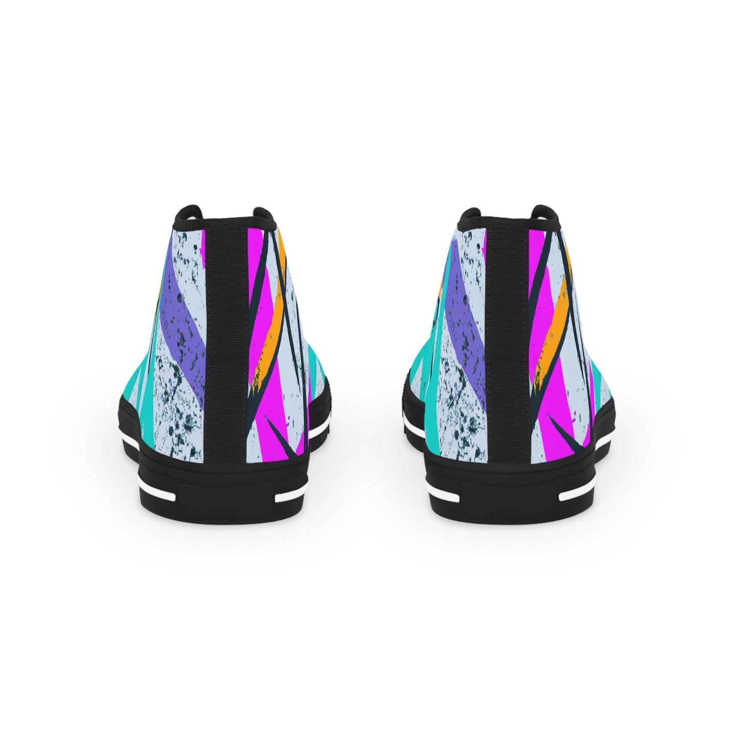 Folsom Pomeroy - High Top Shoes