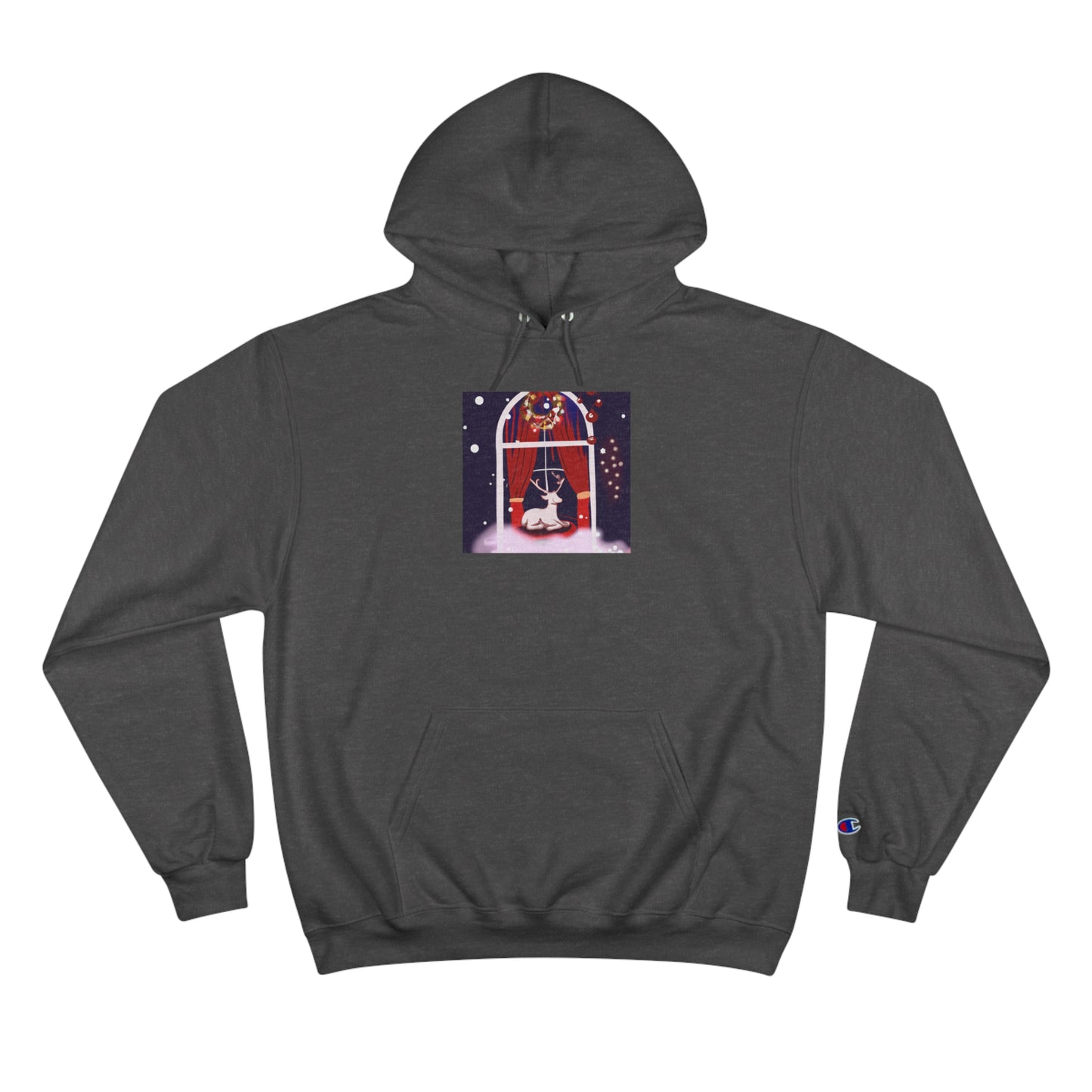 Frosty Tinseltoe - Hoodie