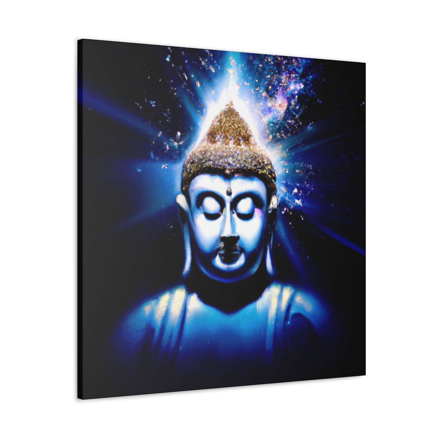 Thera Dhammika - Canvas