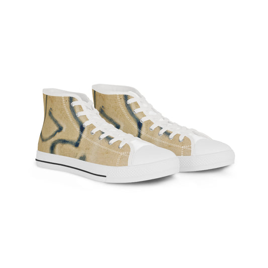 Adelaide Brillante. - High Top Shoes