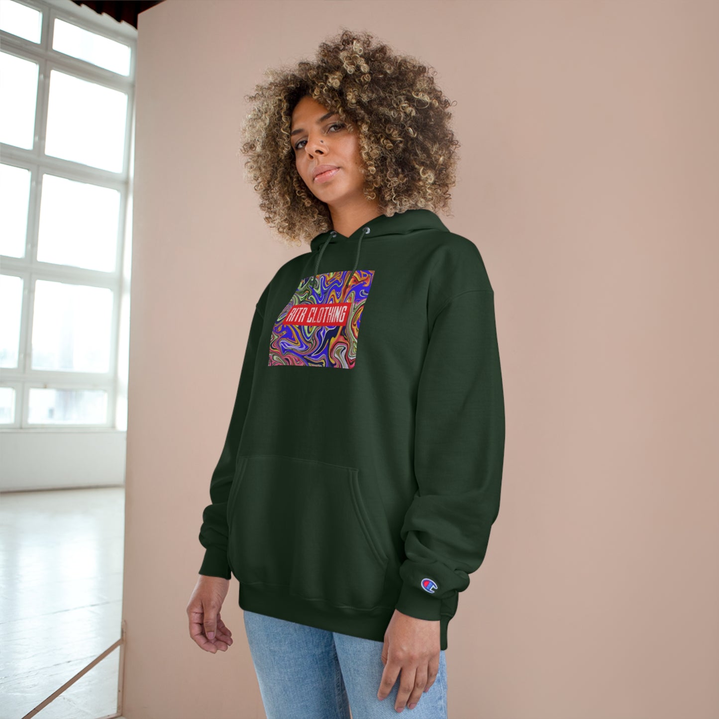 Anastasia the Eclectic - Hoodie