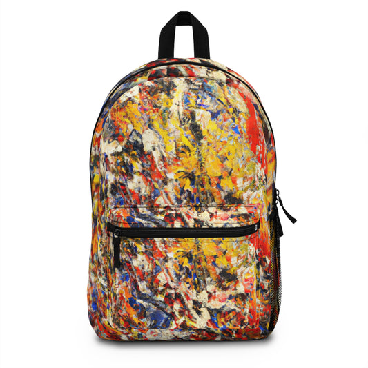 :
Jacques Rougiera - Backpack