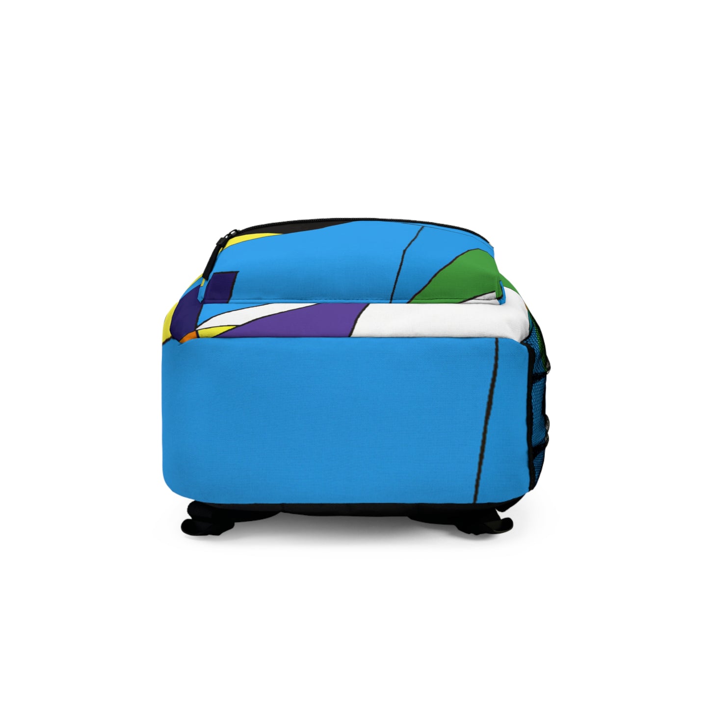 Jeanne de Beauchamp - Backpack