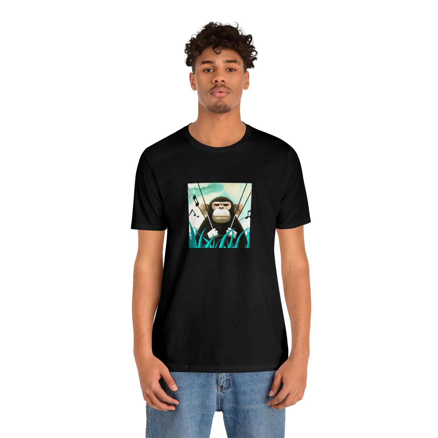 Ahimati the Great Ape. - Tee