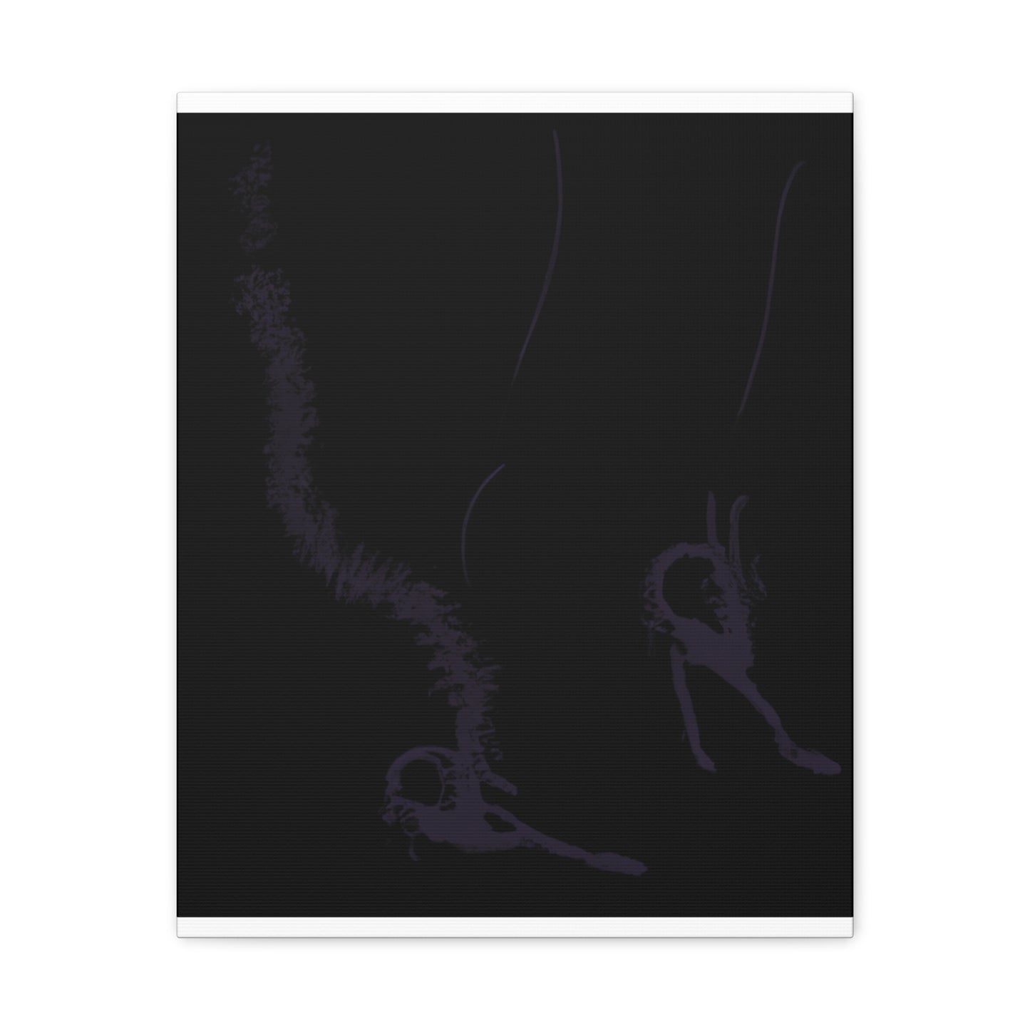 Sahamiret the Grand. - Canvas