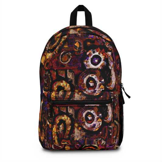 .
Frieda Sternhammer - Backpack