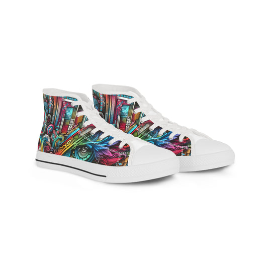 Isadora Warrenboot - High Top Shoes