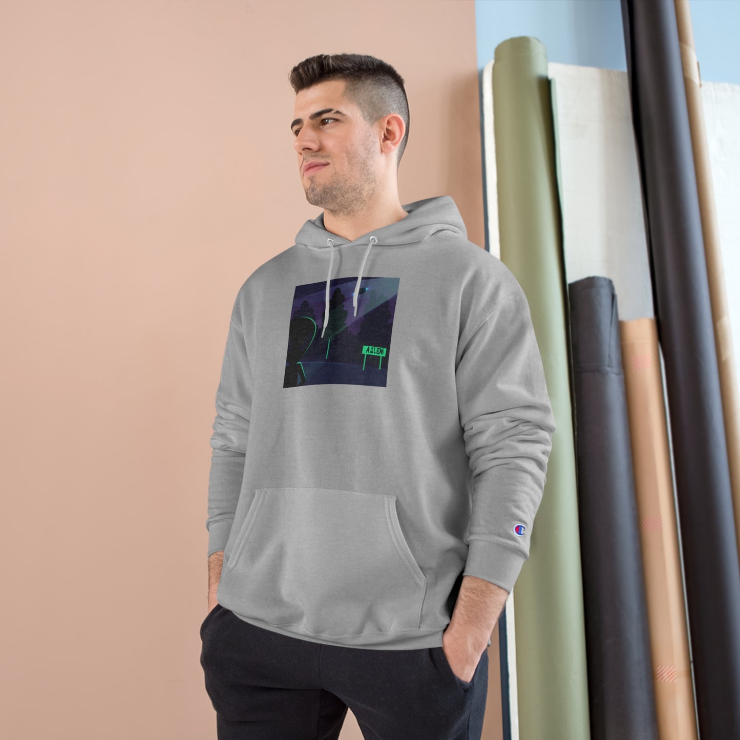 Xeta Zorner. - Hoodie