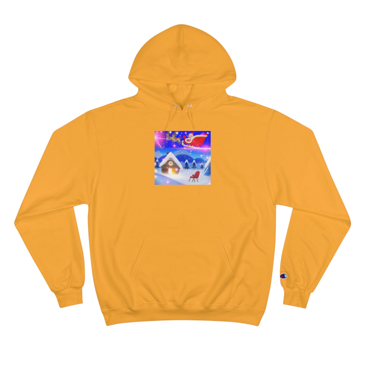 Frosty Tinkles - Hoodie