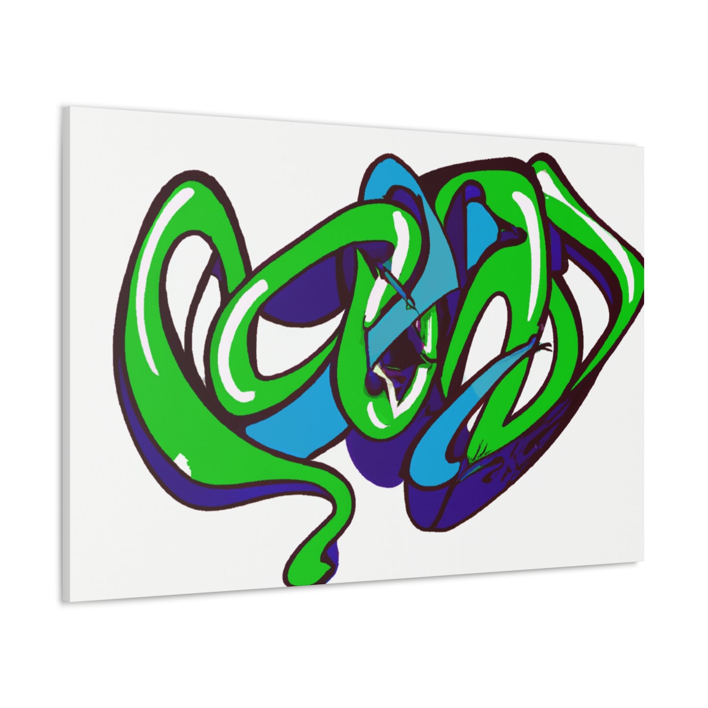 Moonstar Glitterdazzle - Canvas