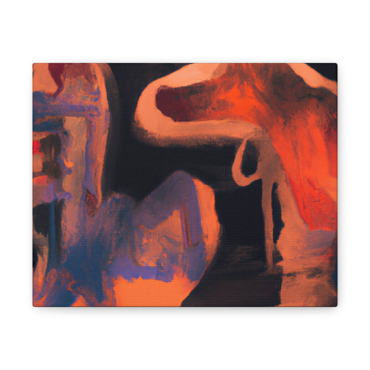 Rembrandt van Rijn - Canvas