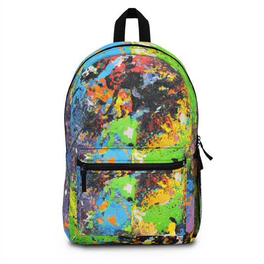 .
Eurysia Kalevatos - Backpack