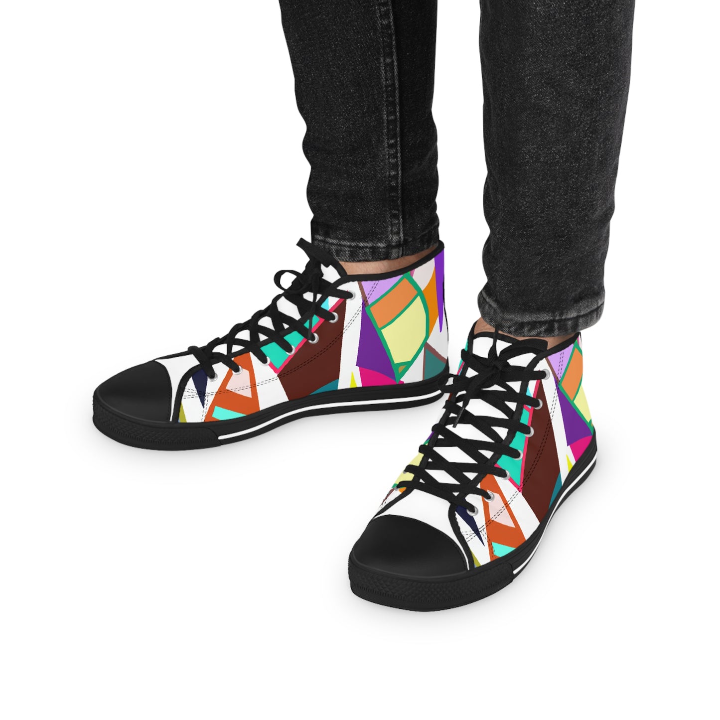 Gustozino Galareto - High Top Shoes
