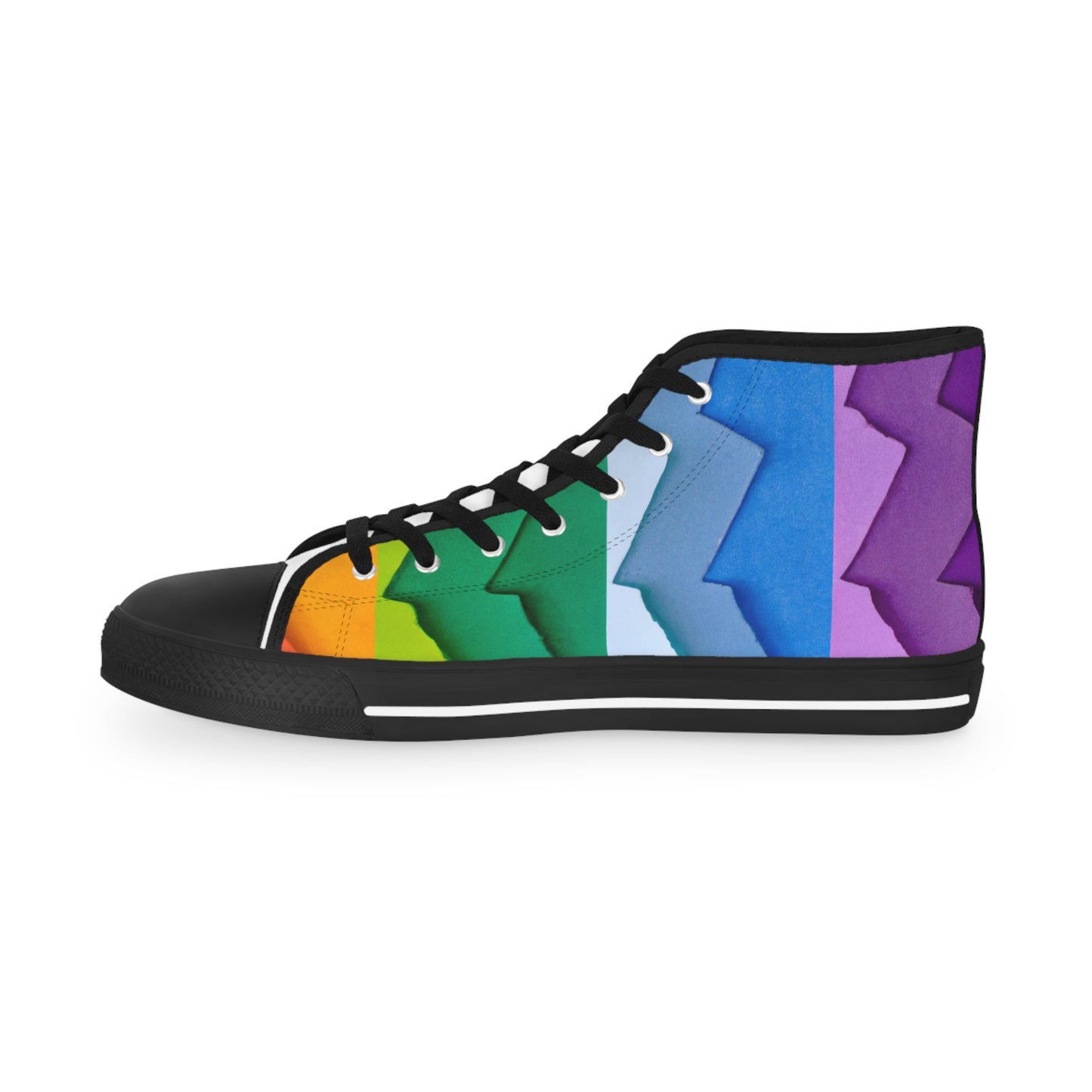 Betilda Cobblewood - High Top Shoes